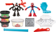Zestaw kreatywny Hasbro Play-Doh Marvel Spider-Man F9827 (5010996257611) - obraz 5