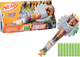 Broń zabawkowa Hasbro Nerf Zombie Strikeout Zombie Strikeout Dart Blaster F8958 (5010996223647) - obraz 2