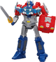 Transformer zabawka Hasbro Power Flip Optimus Prime 20 cm F9209 (5010996265593) - obraz 4