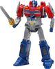 Transformer zabawka Hasbro Power Flip Optimus Prime 20 cm F9209 (5010996265593) - obraz 5