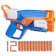Бластер іграшковий Hasbro Agility Nerf N Series F8629 (5010996206466) - зображення 4