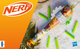 Broń zabawkowa Hasbro Nerf Zombie Strikeout Zombie Strikeout Dart Blaster F8958 (5010996223647) - obraz 10