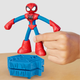 Zestaw kreatywny Hasbro Play-Doh Marvel Spider-Man F9827 (5010996257611) - obraz 15