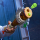 Broń zabawkowa Hasbro Nerf Zombie Strikeout Zombie Strikeout Dart Blaster F8958 (5010996223647) - obraz 14