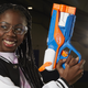 Бластер іграшковий Hasbro Agility Nerf N Series F8629 (5010996206466) - зображення 11