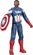 Figurka-zabawka Hasbro Captain America Brave New World 30 cm F9276 (5010996221148) - obraz 4
