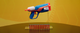 Бластер іграшковий Hasbro Agility Nerf N Series F8629 (5010996206466) - зображення 16