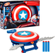 Zestaw gier Hasbro Blaster Skyshot z serii Kapitan Ameryka: Nowy wspaniały świat świat F9302 (5010996212955) - obraz 3