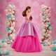 Колекційна лялька Barbie Особливий День народження JBJ07 (194735260621) - зображення 3