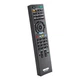 Пульт для телевізора Sony RM-ED035 Black - зображення 3