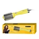 Фен-стайлер для укладання та завивки волосся VGR V-497 Yellow Professional (45702-V-497 YELLOW_531) - изображение 3
