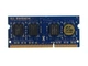 Оперативная память для ноутбука SODIMM Nanya DDR3 2Gb 1333MHz PC3-10600S (NT2GC64B88B0NS-CG) 14166 Б/У - изображение 2