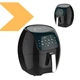 Аерофритюрниця без олії XPRO SK-8012-AF (45816-SK-8012 AF_2202) - изображение 5