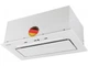 Витяжка вбудована WEILOR LUMINA WBG 68 WHITE - изображение 1