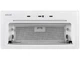 Витяжка вбудована WEILOR LUMINA WBG 69 WHITE SILENCE - изображение 5