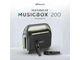 Портативна колонка HiFuture MusicBox 200 Black (musicbox200.black) - изображение 2