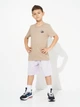 Детская футболка для мальчика Nike B Nsw Si Graphic Tee HM4338-247 122-128 см XS Бежевая (197602343168) - изображение 3