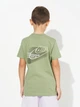 Подростковая футболка Nike B Nsw Si Graphic Tee HM4338-386 137-147 см M Зеленая (197599794295) - изображение 2