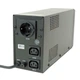 Источник бесперебойного питания EnerGenie 650VA LCD (EG-UPS-031) - изображение 1