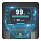 Портативна зарядна станція 3E P15 1500W 1008 Втг 278100 mAh - зображення 7