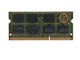 Оперативная память для ноутбука SODIMM Samsung DDR3 2Gb 1333MHz PC3-10600S (M471B5673EH1-CH9) 14134 Б/У - изображение 2