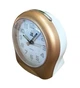 Кварцевый будильник Pearl PT-100 Golden (3581) - изображение 2