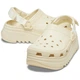 Сабо Crocs Hiker Xscape Clog 39-40 р 25-25.5 см Бежеві 208365-M7/W9 Vanilla - зображення 3