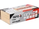Фрезы по дереву YATO YT-68000: со шпинделем Ø= 6 мм, 6 шт - изображение 4