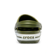 Сабо Crocs Crocband Clog 39 р 25-25.5 см Зеленые 11016-M7/W9 Army Green - изображение 5