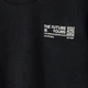 Подростковый спортивный костюм (свитшот + штаны) для мальчика Minoti 23fleece128 42585TEN 152-158 см Черный (5063025439830) - изображение 13