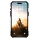 Протиударний чохол UAG Pathfinder Magsafe Olive Drab для iPhone 16 Pro (114468117272) - зображення 2