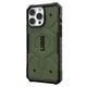 Протиударний чохол UAG Pathfinder Magsafe Olive Drab для iPhone 16 Pro (114468117272) - зображення 3