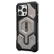 Противоударный чехол UAG Monarch Pro Magsafe Titanium для iPhone 16 Pro (114456113636) - изображение 3