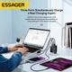Швидка Зарядка Essager GaN 140W 2C1A PD3.1+QC3.0 - зображення 3
