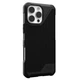 Противоударный чехол UAG Metropolis LT Magsafe Kevlar Black для iPhone 16 Pro Max (114453113940) - изображение 4