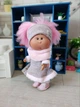 Лялька з пухнастим волоссям Little Mia Nines d'Onil, 23 см - зображення 1