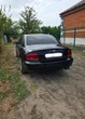 Накладка на задній бампер Hyundai Sonata акулі плавці канарди універсальна чорного кольору - зображення 2