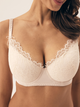 Бюстгальтер Push-up з кісточками мереживний Esotiq Blithely 42551-01X 70B Кремовий (5903972532539) - зображення 9