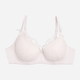 Biustonosz damski Push Up z fiszbinami Esotiq Blithely 42551-01X 65E Kremowy (5903972532706) - obraz 10