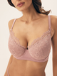 Biustonosz damski Push Up z fiszbinami Esotiq Blithely 42551-39X 70F Różowy (5903972532294) - obraz 5