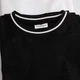 Подростковая футболка + майка для мальчика Coccodrillo Monochrome Boy Junior WC5143205MBJ-022 152 см Разноцветная (5904986509609) - изображение 10
