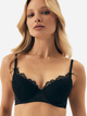 Бюстгальтер Push-up з кісточками мереживний Esotiq Blithely 42551-99X 65G Чорний (5903972532522) - зображення 9
