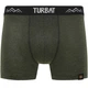 Термотруси Turbat Retezat Boxer 2 Mns чоловічі kombu green S хакі - зображення 1