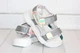 Босоніжки для дівчинки сірі графіт Weestep Розмір 29 19.4 см R207750842 GR - изображение 1