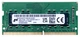 Оперативная память Micron SODIMM DDR4 8Gb 1Rx8 3200Mhz PC4-3200AA-SA2-11 MTA4ATF1G64HZ-3G2E2 2345 - изображение 1