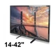 Кронштейн для телевизора на стол V-Star D701 14"-42" черный сталь 440х60х335 мм - изображение 1