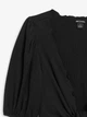 Блуза Monki XXS черный 2051066871 - изображение 2
