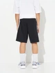 Детские шорты на резинке Adidas U 3S Kn Sho HY4714 134-140 см Black (4066745146874) - изображение 2