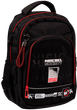 Рюкзак YES TS-109 Rebel Society 39x28x14 см 15.2 л (559950) (5056574447401) - изображение 1
