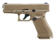 Пневматический пистолет Umarex Glock 19X Blowback coyote, BB (5.8367) - изображение 1
